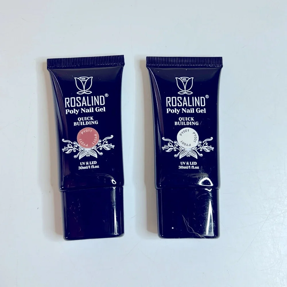 Rosalind poly gel